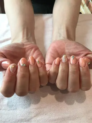 ネイル 佐藤  悠子のネイルデザイン