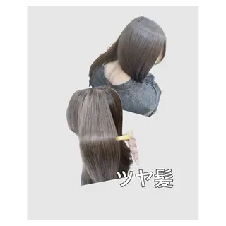 ミディアム 🐾肩上スタイル 【peg🐾あかね】のヘアスタイル