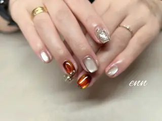 ネイル Sasaki Chiyokoのネイルデザイン