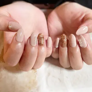 ネイル lento nailのネイルデザイン