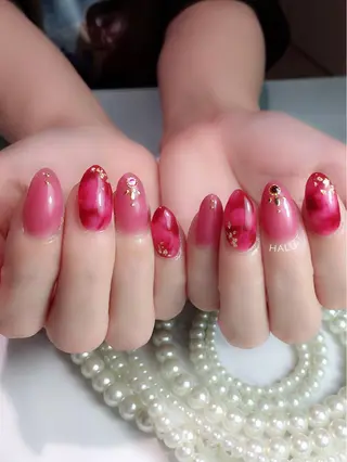 ネイル HALU ハルのネイルデザイン