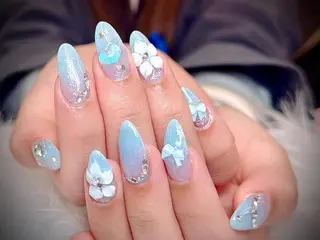 ネイル hue nail1のネイルデザイン