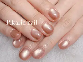 ネイル Nail Salon Pikarin🌙のネイルデザイン