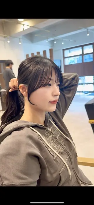 ミディアム VIEW NEO【 ビュー ネオ】所属・似合わせカット特化⌇ カラー⌇妃菜🎀のヘアスタイル