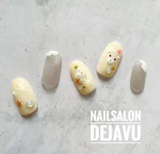 ネイル Nail salon Dejavu 🌿のネイルデザイン