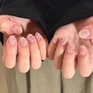 ネイル scre as Etelのネイルデザイン