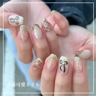 ネイル ネイルサロン クーのネイルデザイン
