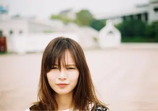 セミロング 鈴木 崇弘のヘアスタイル