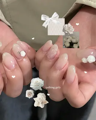 ネイル Fuka 🌼*.ﾟのネイルデザイン