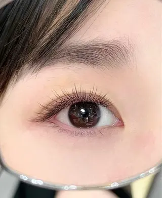 マツエク・マツパ MAX SALON Amiのマツエク・マツパデザイン