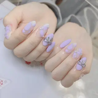 ネイル FJ ネイルサロンのネイルデザイン