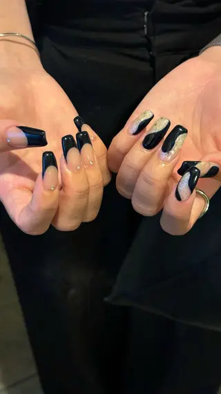 ネイル SOL　nail イマナカのネイルデザイン