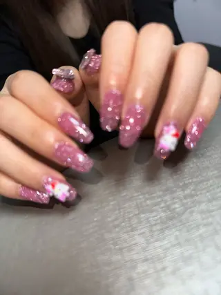 ネイル yluck nailのネイルデザイン