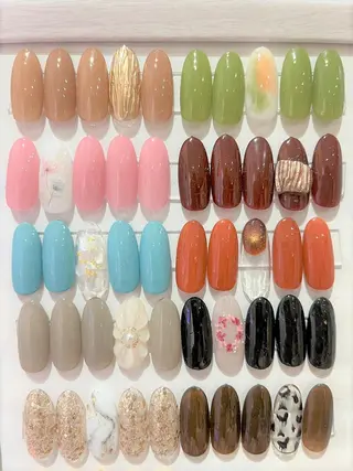 ネイル RIZE NAILのネイルデザイン
