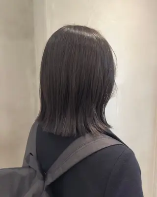 ショート ボブ/パーマ/レイ ヤー/新宿/KOKIのヘアスタイル