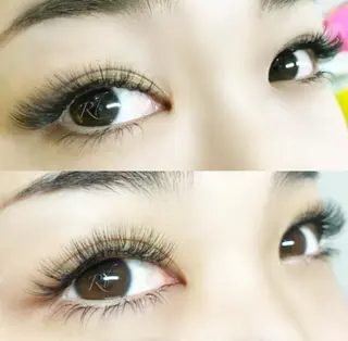 マツエク・マツパ eyelash- r🌹の眉毛・アイブロウイメージ