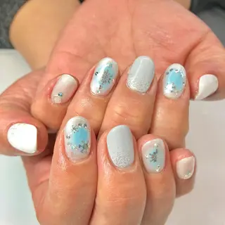 ネイル Tocowaka マエダのネイルデザイン