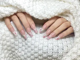 ネイル w wのネイルデザイン