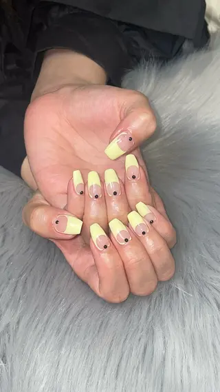 ネイル RICO Nail パーツつけ放題🌈のネイルデザイン