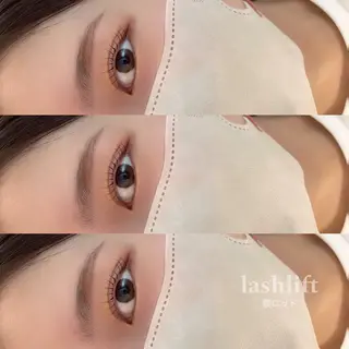 マツエク・マツパ 【守口】Linon eyelashのマツエク・マツパデザイン