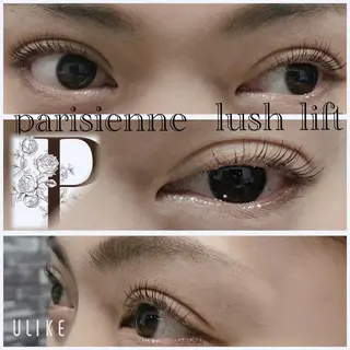 マツエク・マツパ crowded所属・中島 まり子のマツエク・マツパデザイン