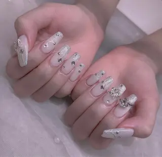 ネイル エムズ ハヤシのネイルデザイン