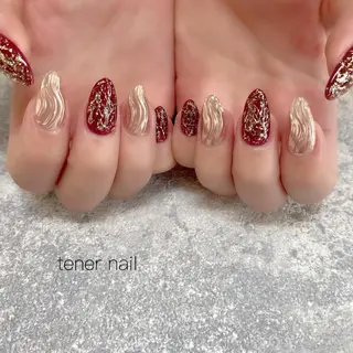 ネイル テネルネイル tener nailのネイルデザイン