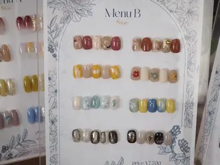 ネイル glaNje aoiのネイルデザイン