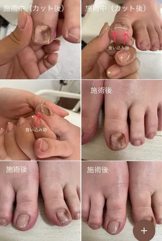 ネイル seika .のネイルデザイン