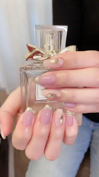 ネイル Petite Cannelleのネイルデザイン