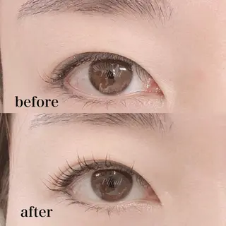 マツエク・マツパ Pljoul🤍 天満橋のマツエク・マツパデザイン