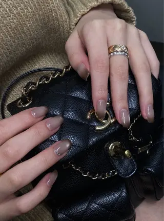 ネイル 渡邉あい/青山/ simpleのネイルデザイン