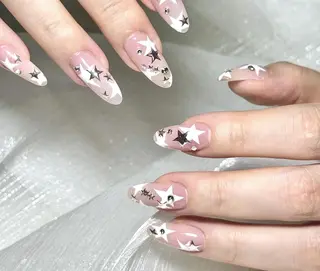 ネイル 💫 Tsuki_Nailのネイルデザイン