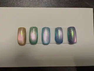 ネイル natsuki natsuのネイルデザイン