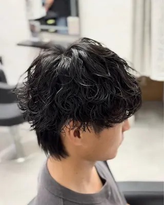 メンズ 天神大名/パーマ特化 /ケントのヘアスタイル