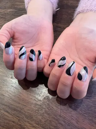 ネイル lento nailのネイルデザイン