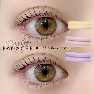 マツエク・マツパ ﾀﾞｲﾔﾓﾝﾄﾞ ｱｲｽﾞ/副店長島田のマツエク・マツパデザイン