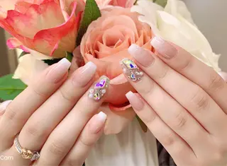 ネイル Lilas Nailのネイルデザイン