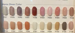 ネイル rikako nailのネイルデザイン