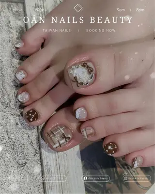 ネイル Lumi de nailsのネイルデザイン