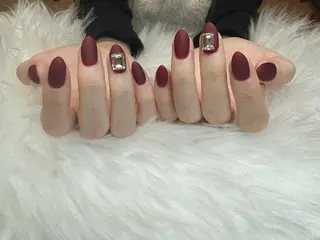 ネイル Chanie Nail  Spaのネイルデザイン