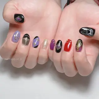 ネイル K yukaのネイルデザイン