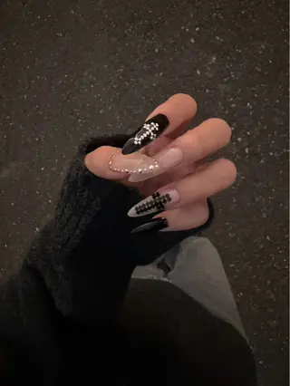 ネイル NAIL MATILDa 1103所属・NAIL MATILDaのネイルデザイン