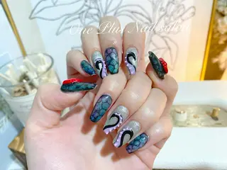 ネイル One Plus Nail Salonのネイルデザイン