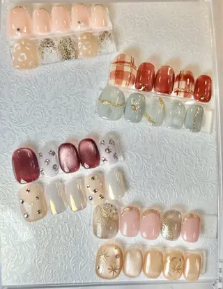 ネイル MARIENAILS owadaのネイルデザイン