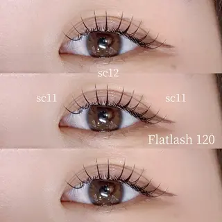 マツエク・マツパ Gypso 柏の葉 1のマツエク・マツパデザイン