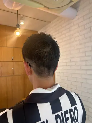 ショート メンズ カットモデル 募集🪄🫧まどかのヘアスタイル