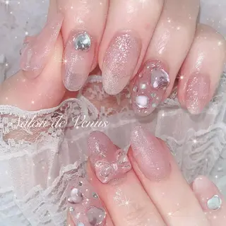ネイル ネイリスト CHIAKIのネイルデザイン