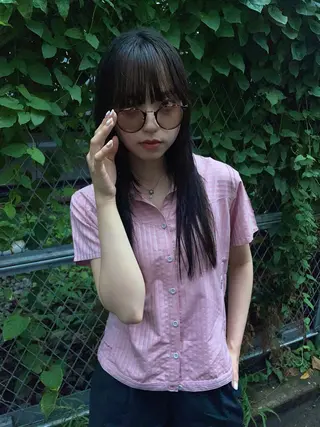 ロング カラー 安部佑哉/ハイトーン /レイヤー/ブリーチのヘアスタイル