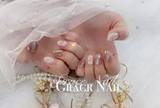 ネイル ☆*｡Grace Nail｡*☆のネイルデザイン